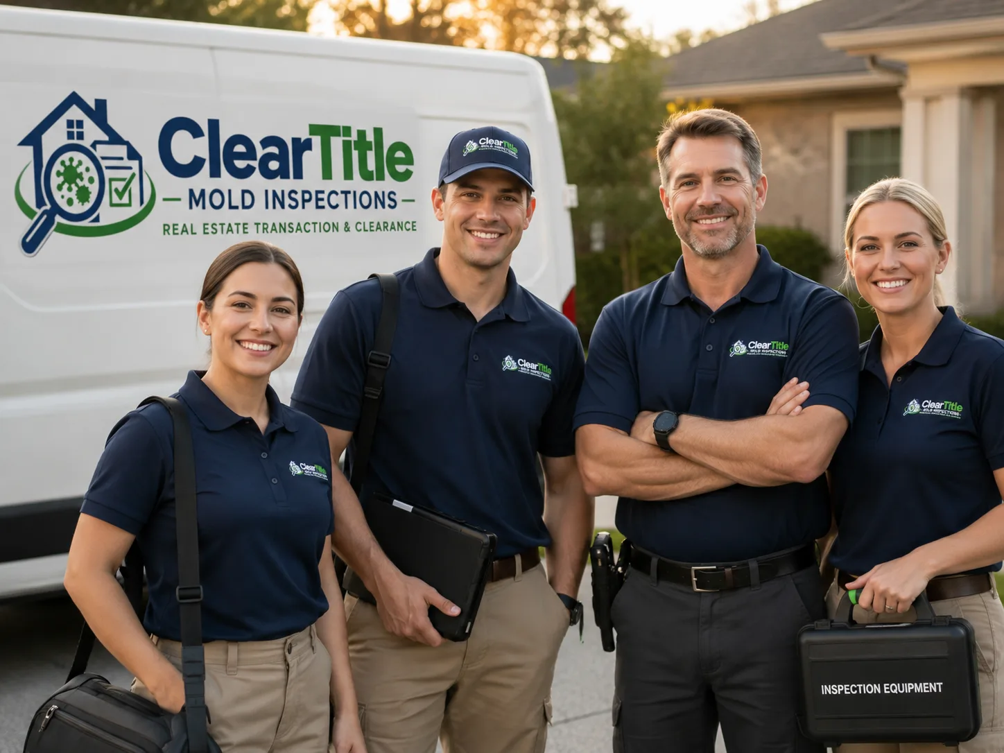 Mold Inspection For Home Sale company in Partlow, VA